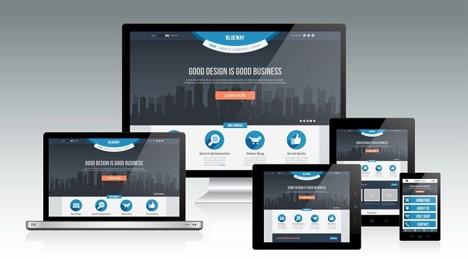 I will create a responsive web design in HTML with 100% accuracy