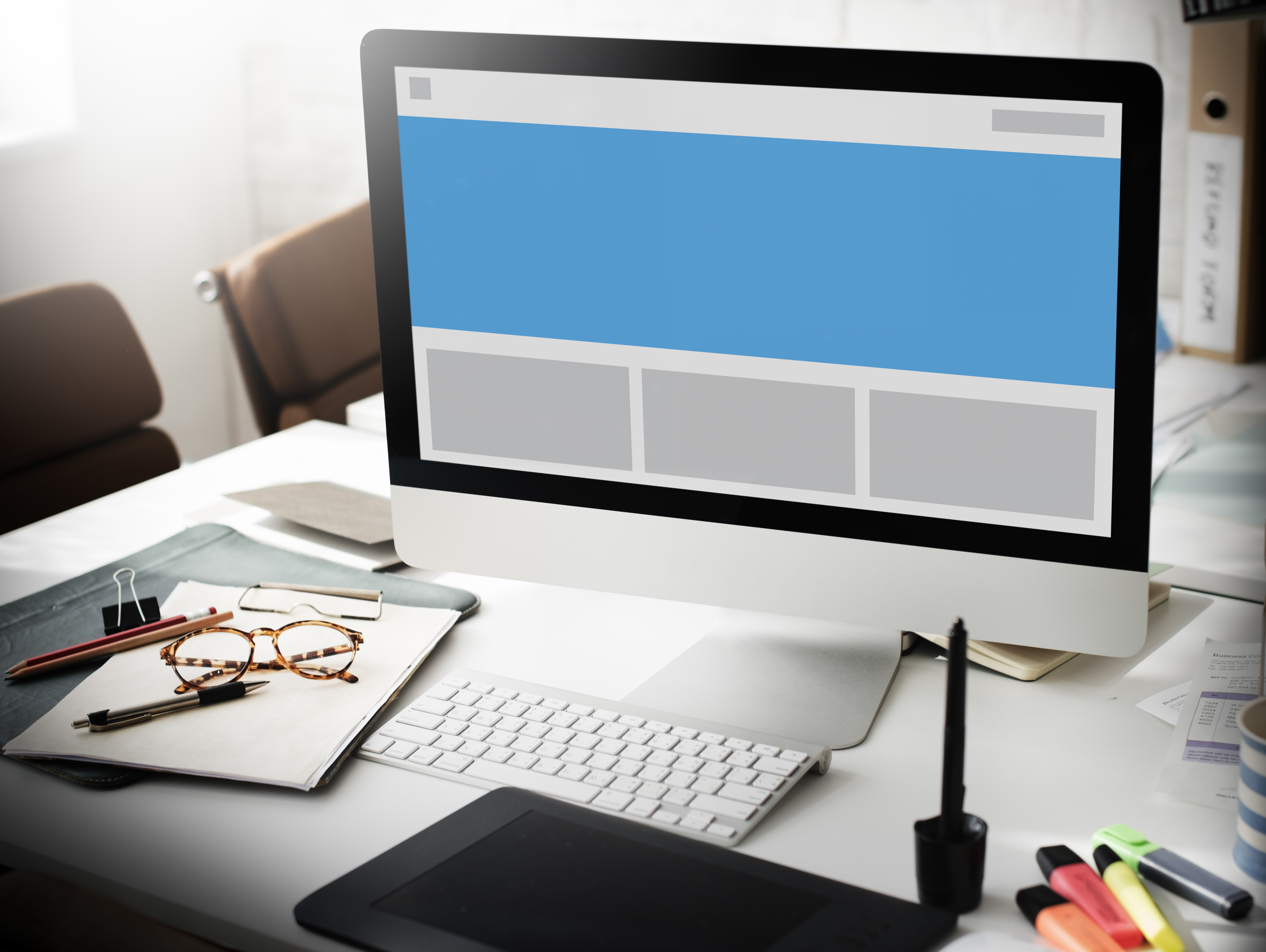 Real Estate Website for London Agents