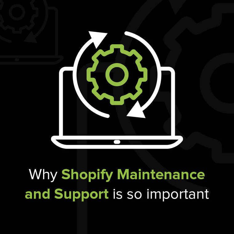 Reliable Shopify support and maintenance to keep your UK business running smoothly.