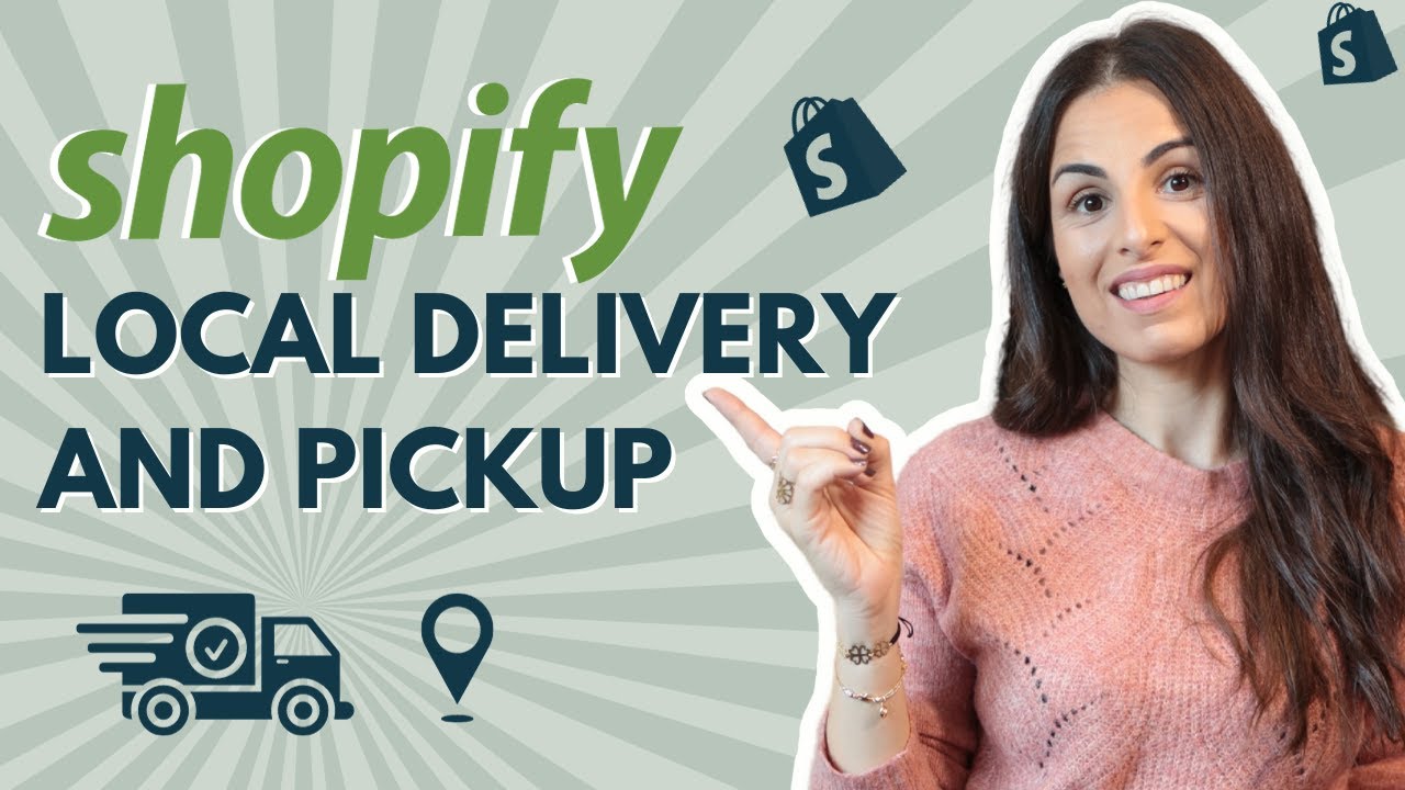 "Shopify store with local delivery setup for London businesses."