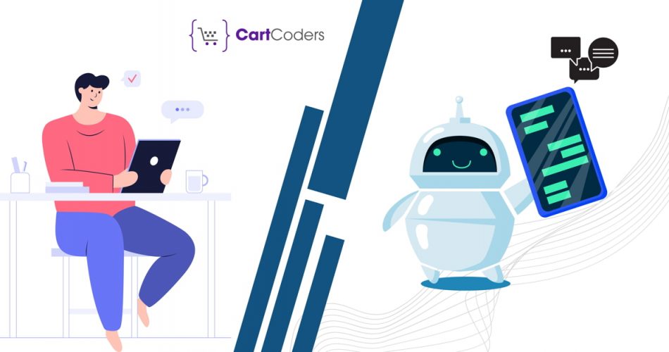 Seamless live chat & AI chatbot integration for 24/7 Shopify support.