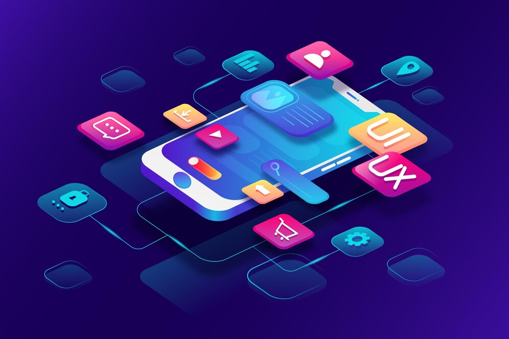 Best Flutter mobile app (Android & iOS) with real-time features, modern UI, and secure