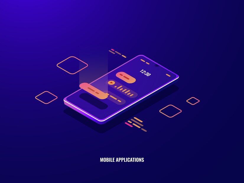 I will develop a simple yet powerful ecommerce app using Flutter and Firebase"